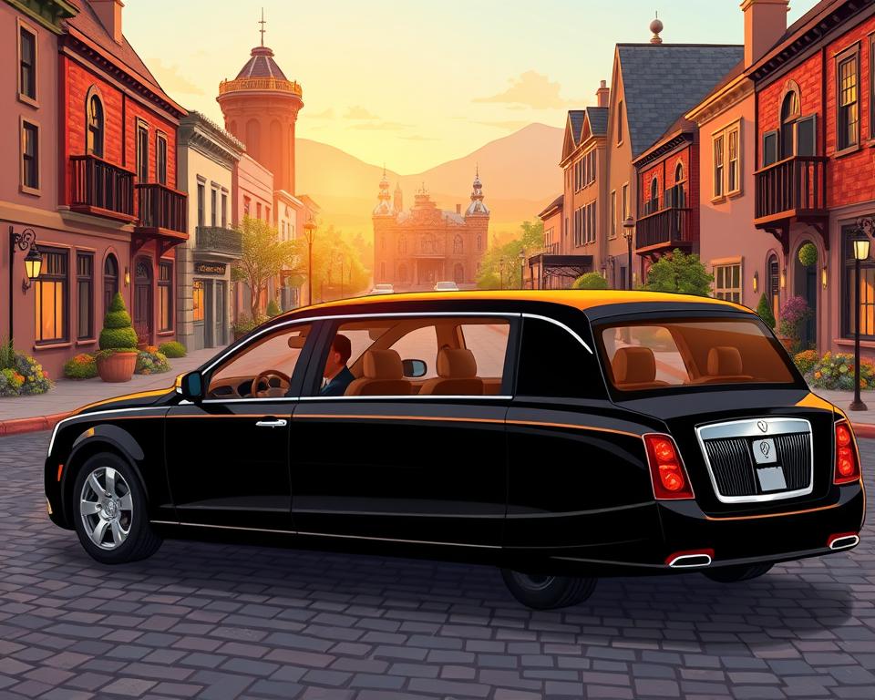 car service Castle Pines