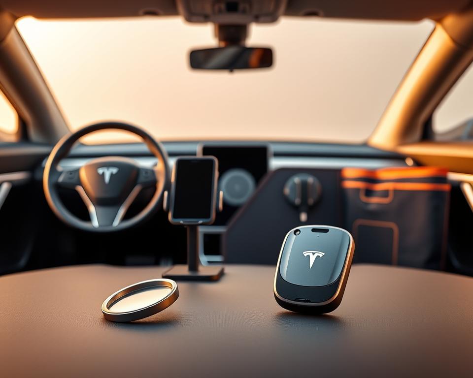 Tesla accessories