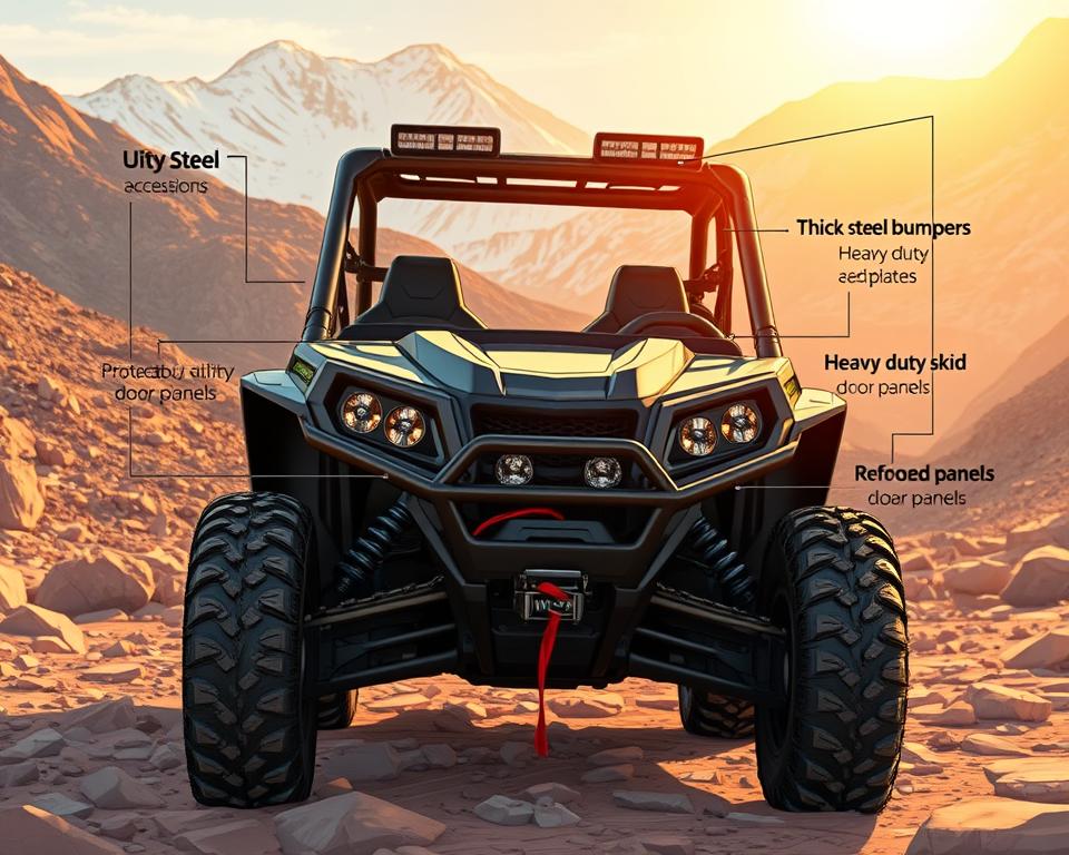 Polaris sportsman 570 plow kit