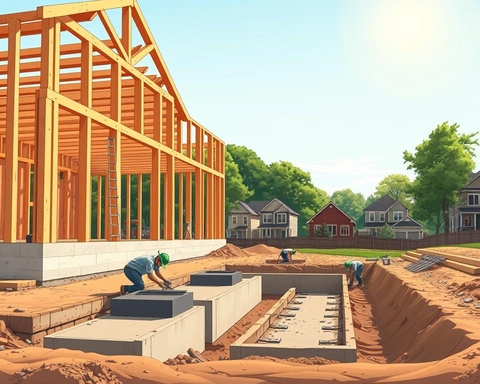 custom home construction Laurel MD