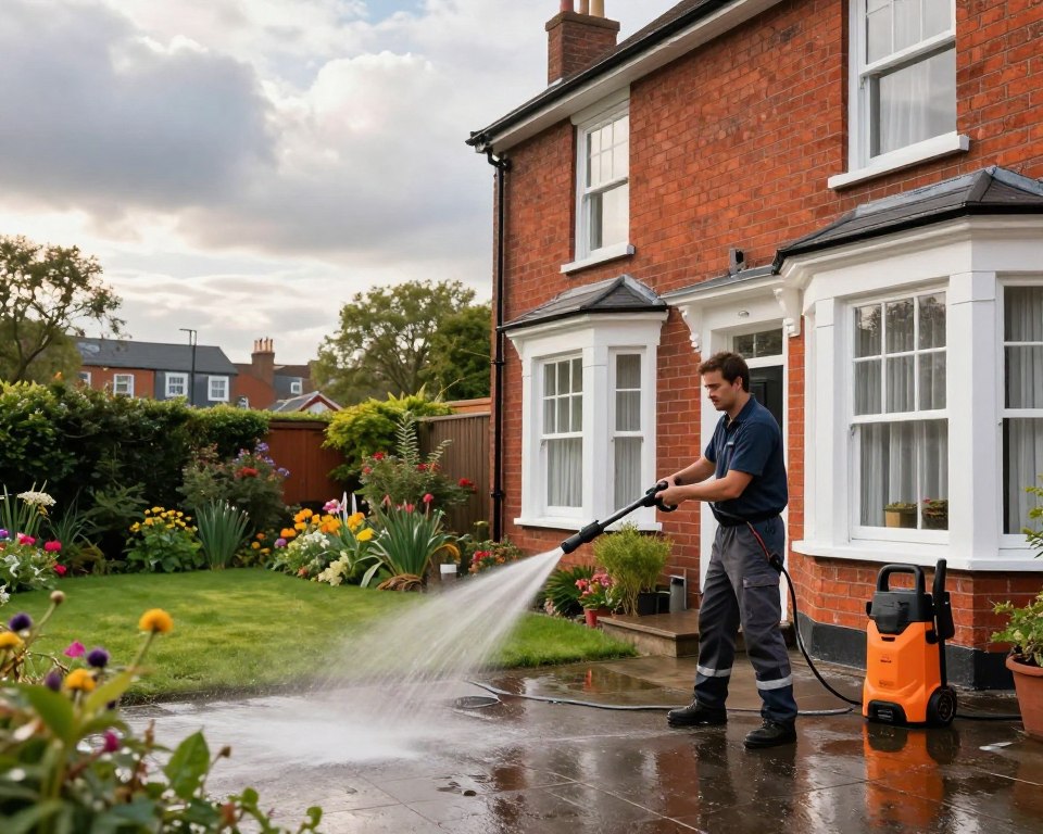 Pressure Washing Near Me In Dublin