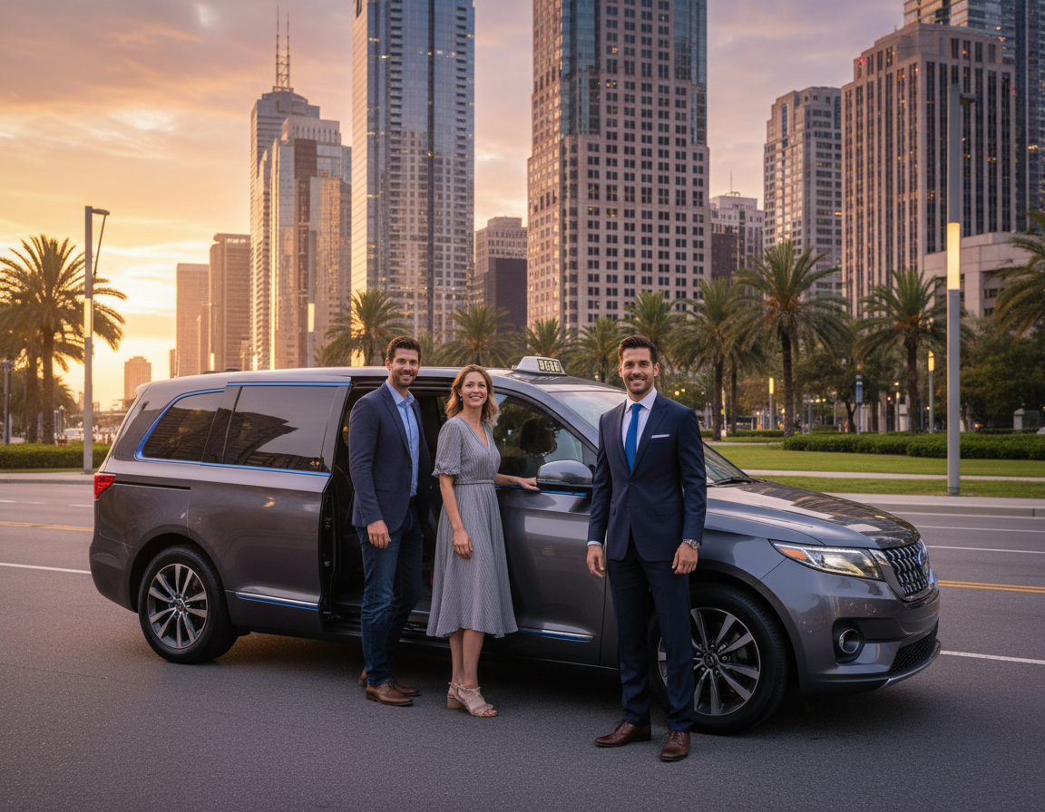 Louisville car shuttle taxi services