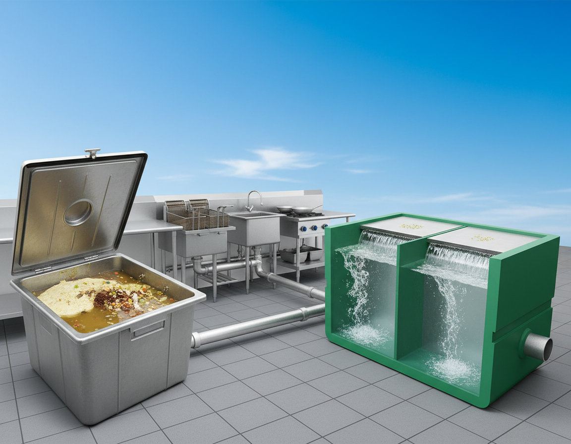 Grease Cleaning Pros in Acton