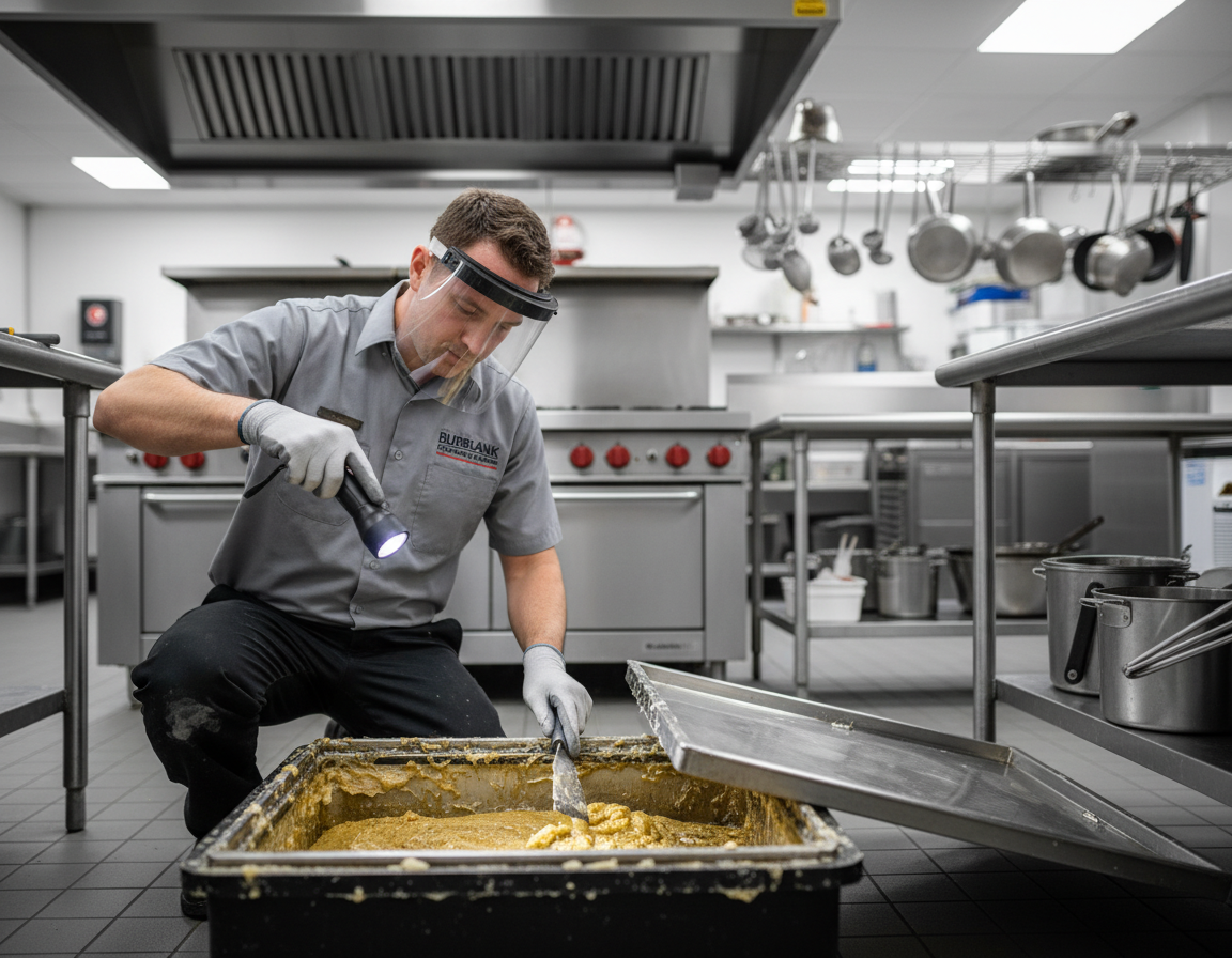 Grease Cleaning Pros in Covina