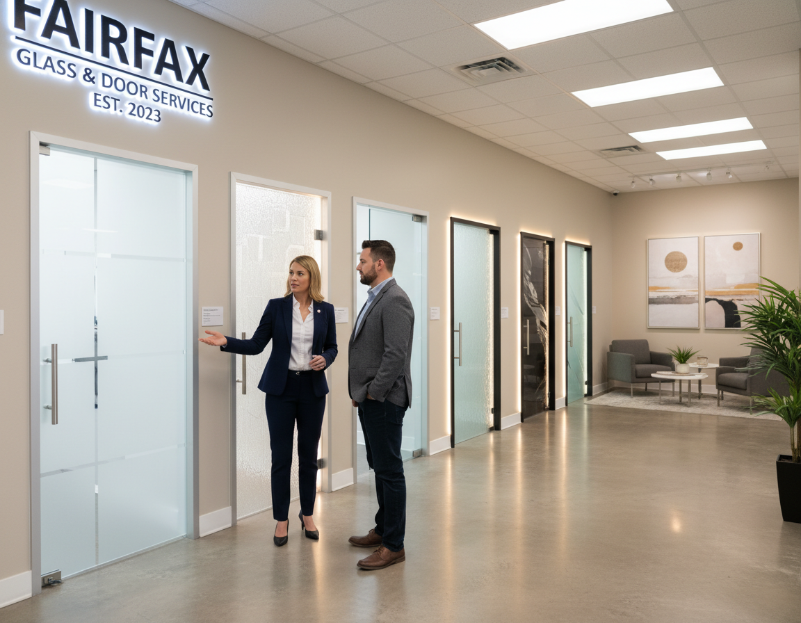 Commercial Window Repair Fairfax Va