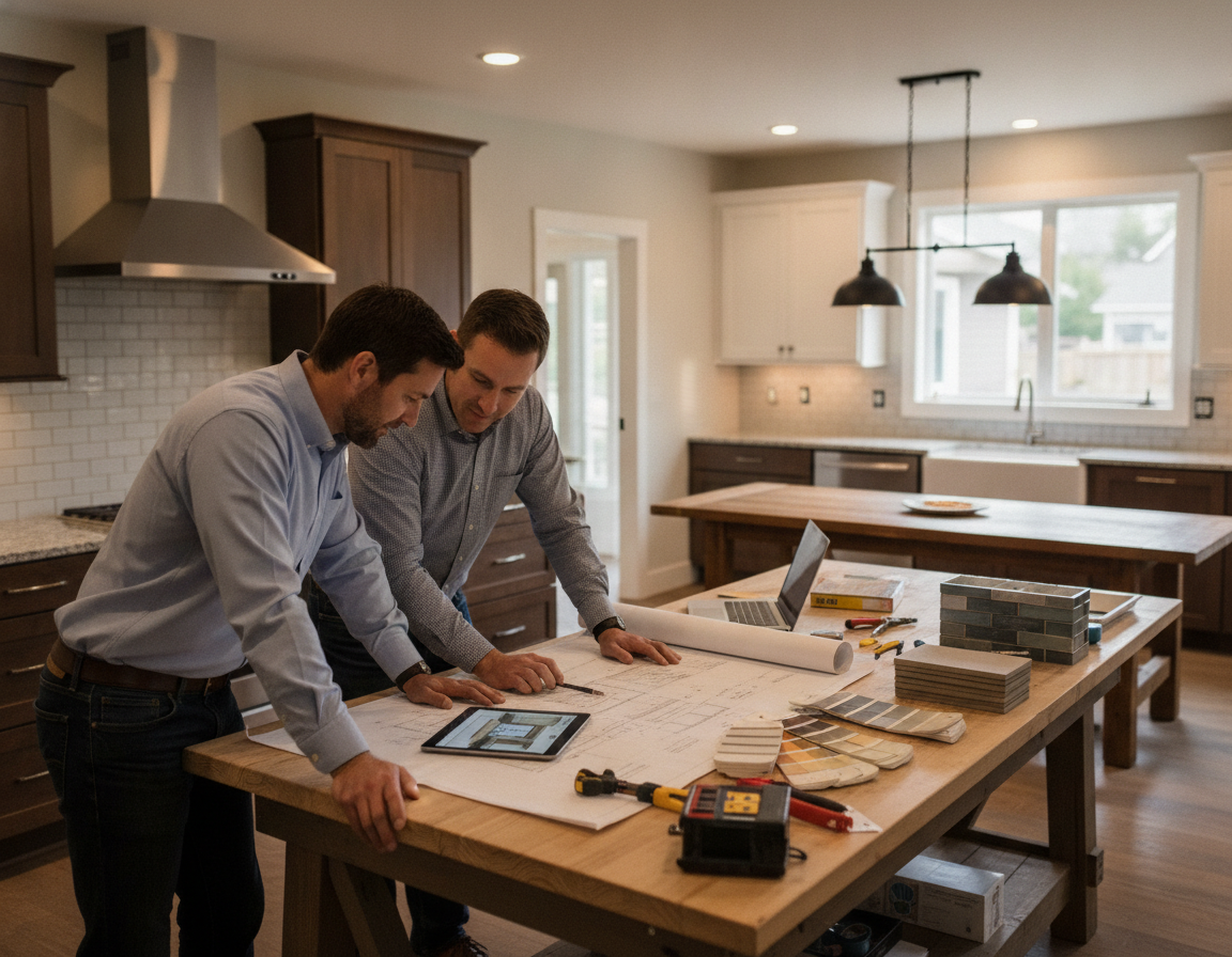 Complete Kitchen Remodeling Solutions In Maple Valley